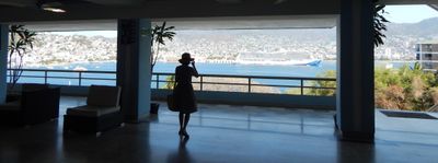 Cruise ship terminal