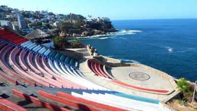 Mirador Sinfonia del Mar