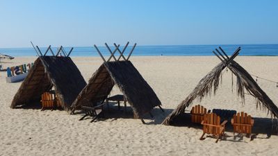 Pie de la Cuesta beach
