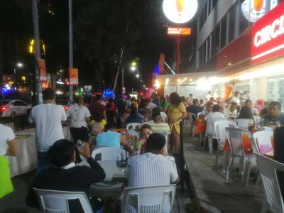 Night life