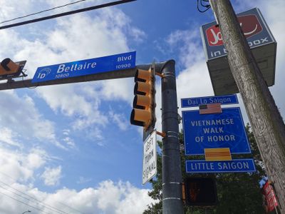 Bellaire boulevard