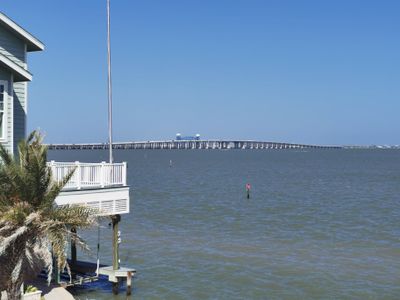 Galveston bridge