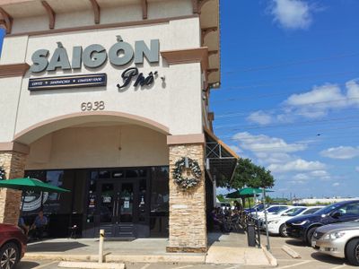 Saigon Pho cafe