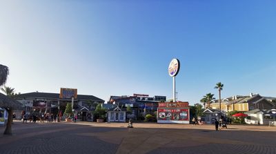 Kemah boardwalk