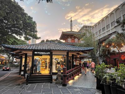Oahu or Okinawa?