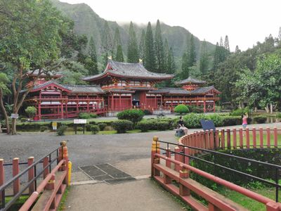 Byodo-In temple