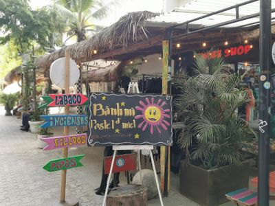 Vietnamese banh mi is here