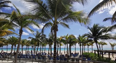Playacar beach
