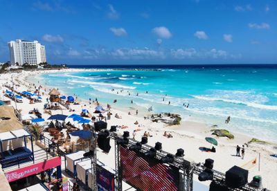 Caracol beach