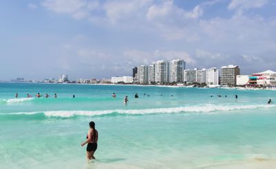 Chacmool beach