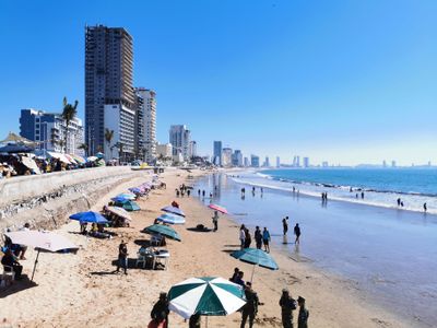Main beach