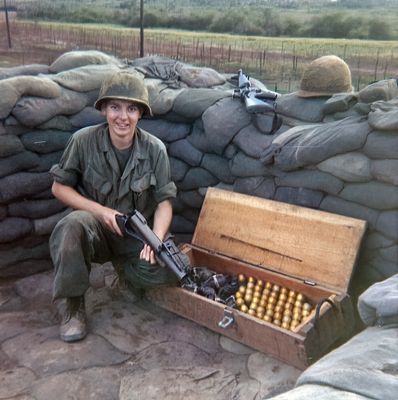 Danny Vietnam 1969