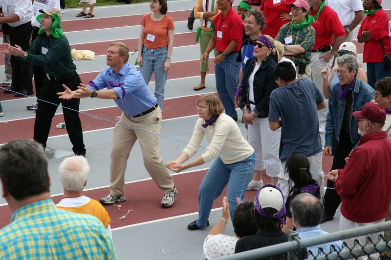 35th Reunion  Activities