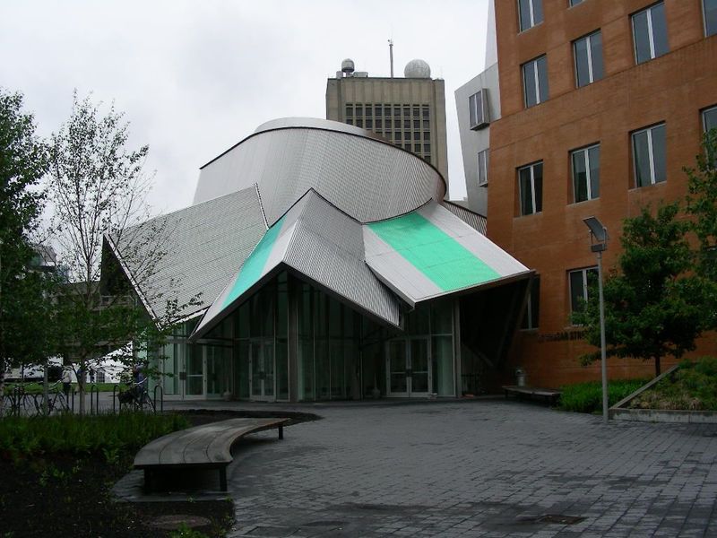 35th Reunion  Campus