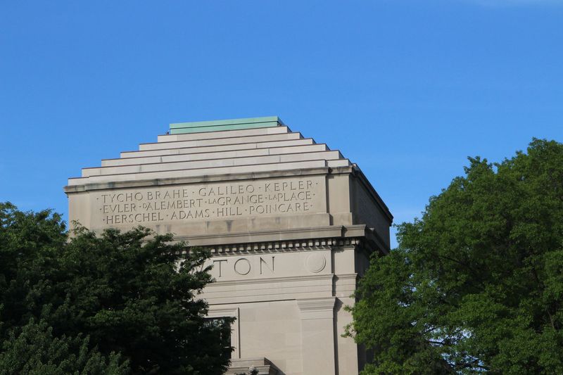 45th Reunion  Campus