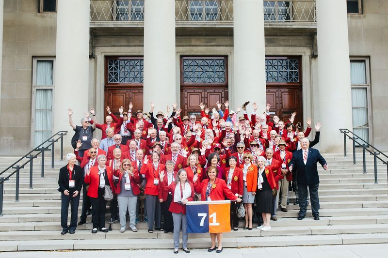 Submitted by the Alumni Association