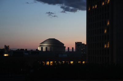 40th Reunion – Campus