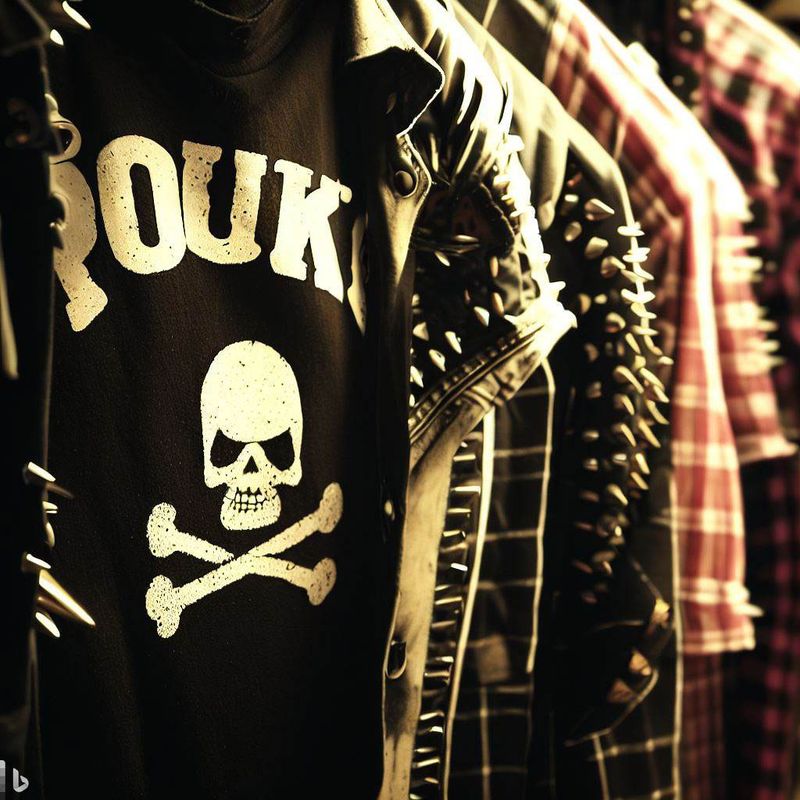 punk shirts