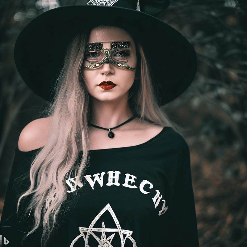witch shirt