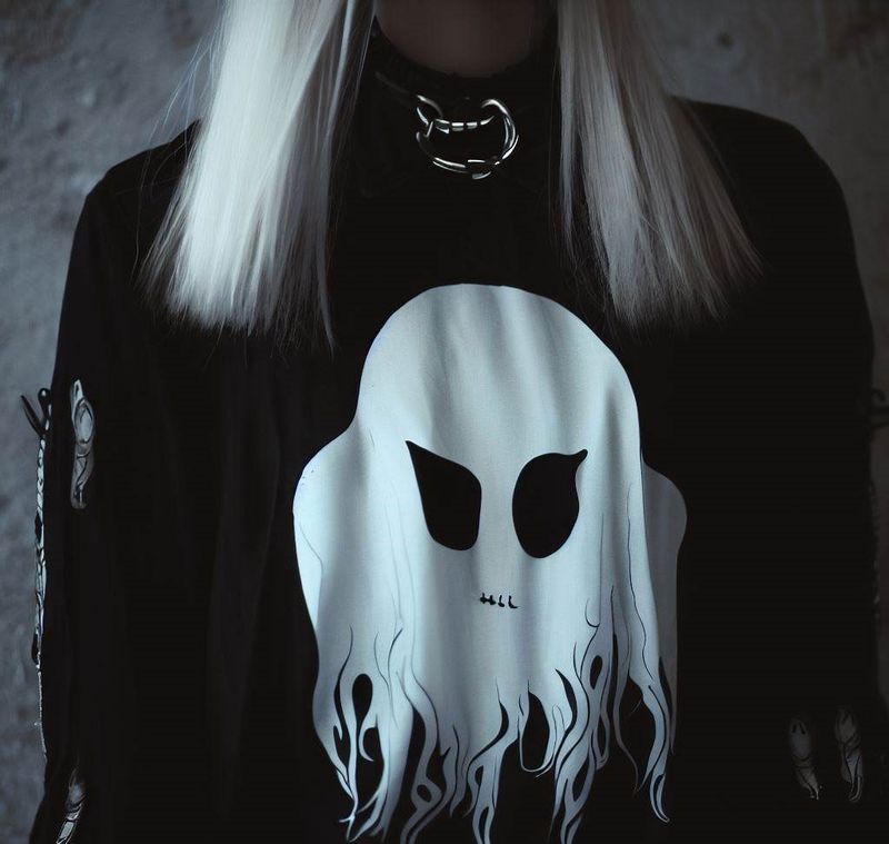 ghost shirt