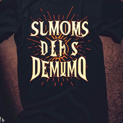 lets summon demons shirt