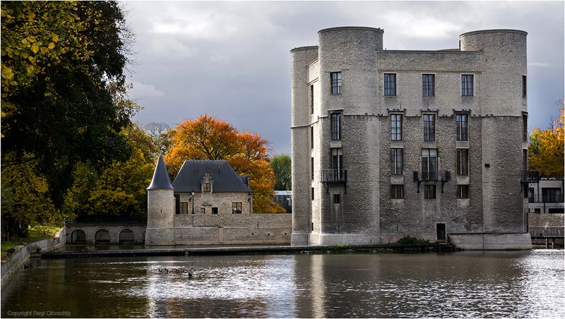 Kasteel Van Ham