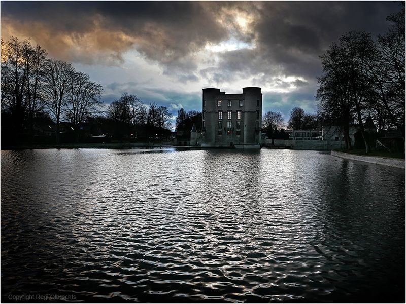 Kasteel Van Ham