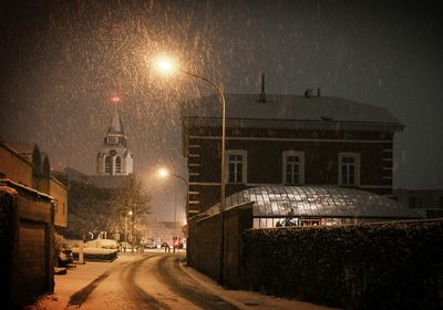 Rentmeestershuis en Sint Rumolduskerk