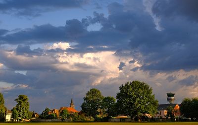 Steenokkerzeel, our village