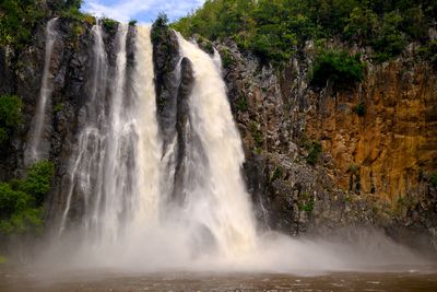 La Réunion April - May 2025