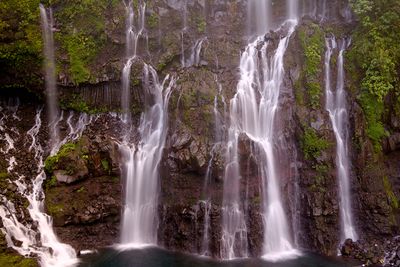 La Réunion April - May 2025
