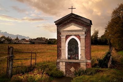Steenokkerzeel, our village