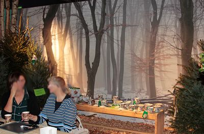 Stand Staatsbosbeheer