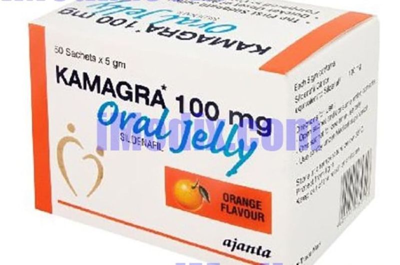 What is Kamagra oral jelly?