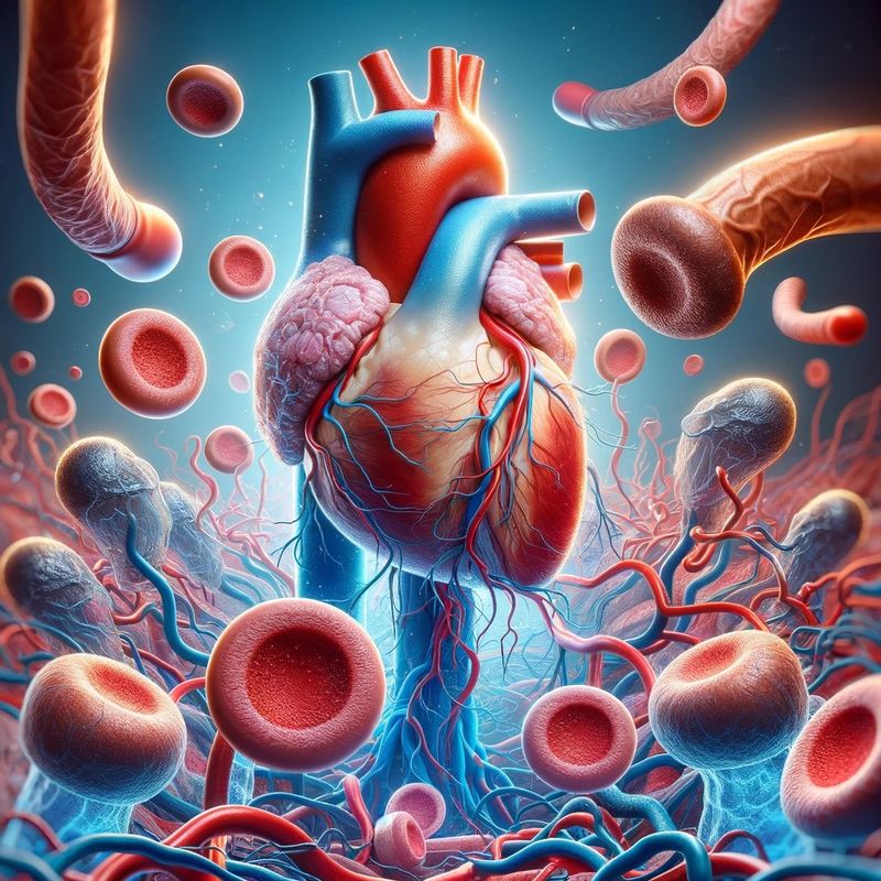 Heart and Blood Vessel Disease: Implications for Erectile Function