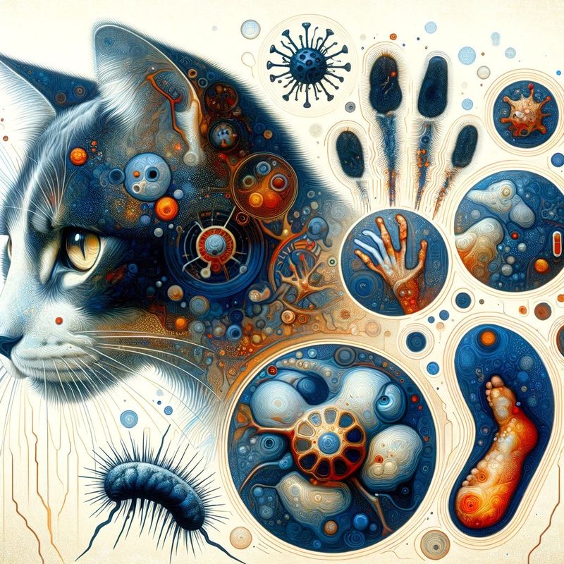 Cat scratch disease