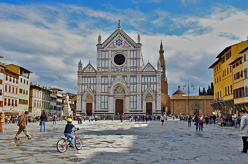 41_Piazza Santa Croce