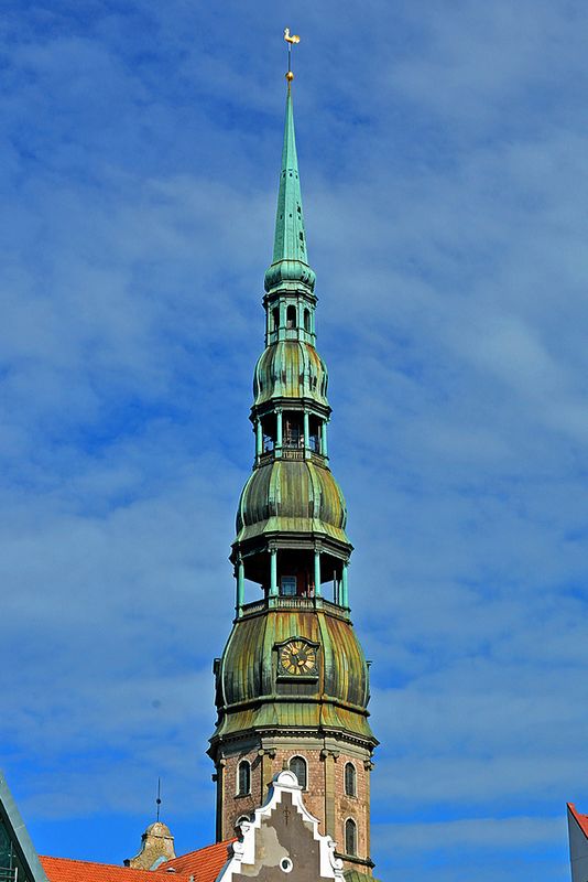 27_Spire of St Peter's_tallest in Riga.jpg