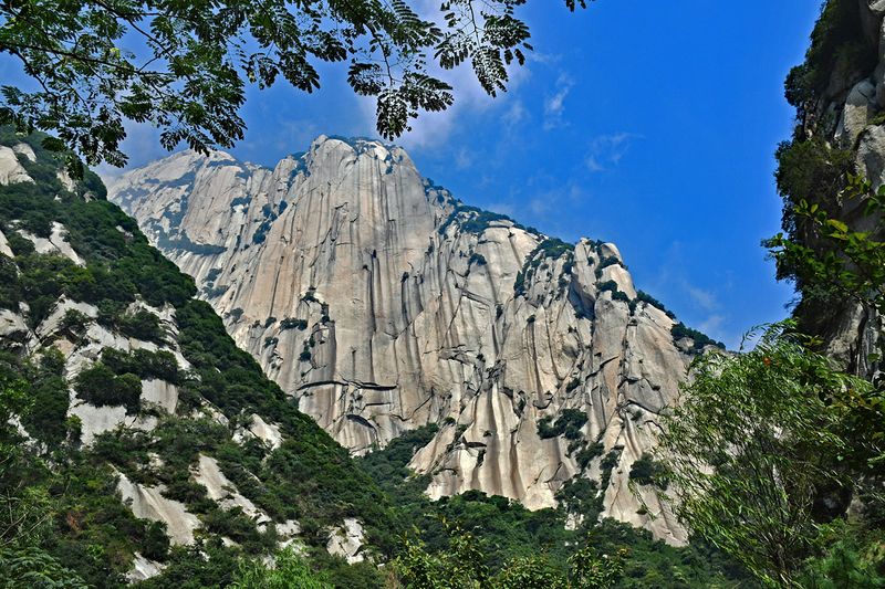 01_Started the trip from Mount Hua.jpg