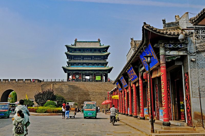 15_A watch tower on the city wall.jpg