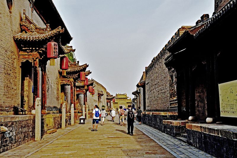 23_This street was heavily damaged after all the political changes.jpg