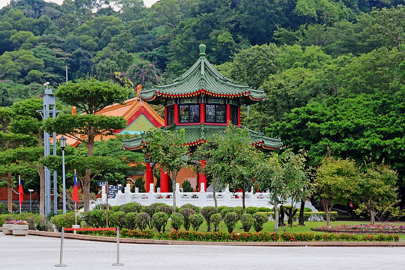 04_Drum Tower of the shrine.jpg 忠烈祠鼓樓 