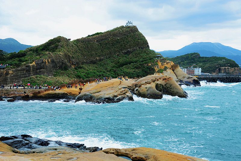38_Yehliu Geopark.jpg 野柳地質公園