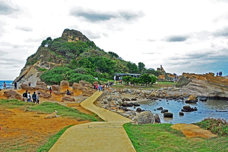 43_Yehliu Geopark.jpg 野柳地質公園