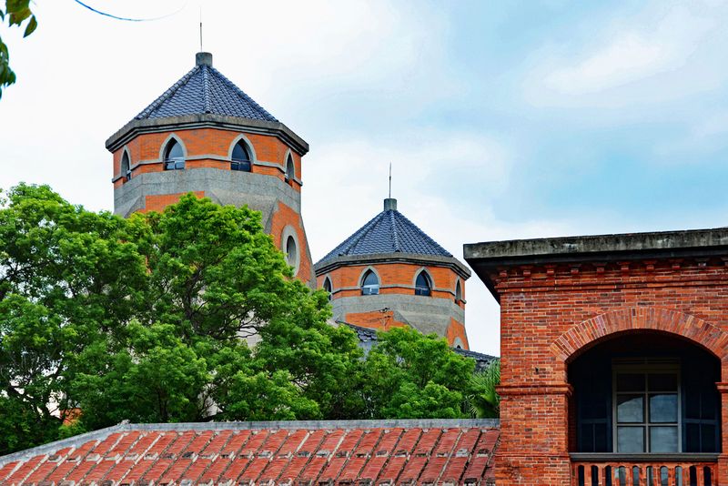 48_Fort San Domingo, Tamsui.jpg 淡水紅毛城