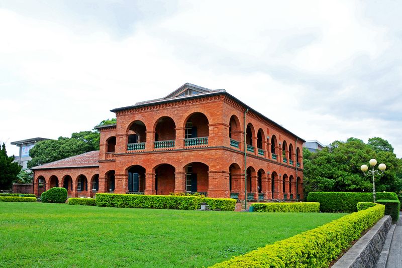 49_Fort San Domingo, Tamsui.jpg 淡水紅毛城