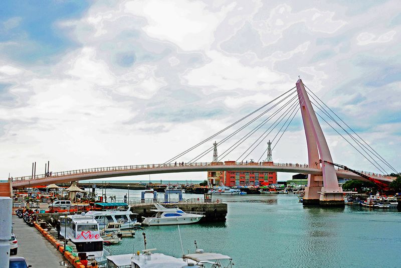 51_Lovers' Bridge.jpg  淡水情人橋