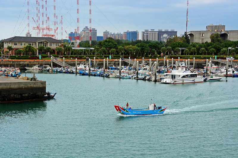 55_Fisherman's Wharf, Tamsui.jpg 淡水漁人碼頭