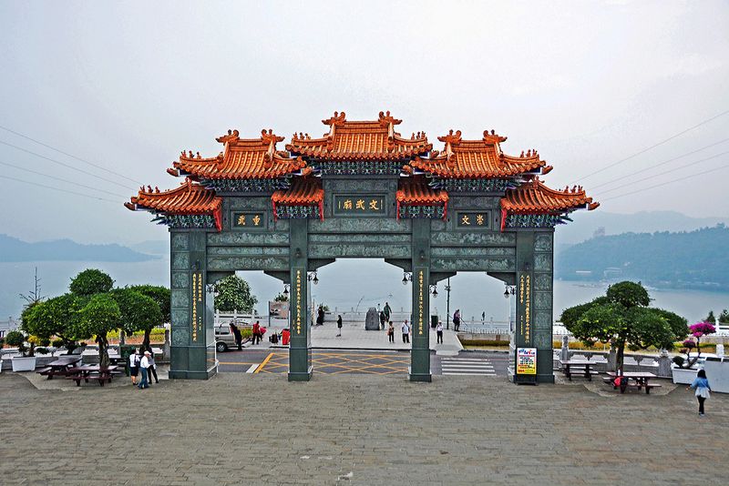 65_Sun Moon Lake Wenwu Temple.jpg 日月潭文武廟