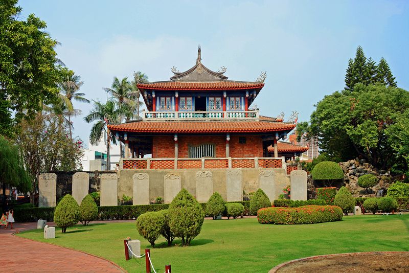 73_Chihkan Tower, Tainan.jpg 台南赤嵌樓